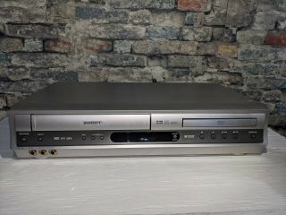 Toshiba Sd - V391 Video Cassette Recorder Vcr Dvd Player Dvd/vhs Combo Player