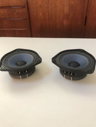 Bose 901 Speaker Drivers (x2) 108515 - -