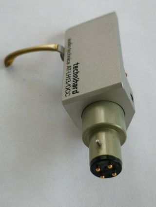 Audio - Technica AT - LH13/OCC audio technica Head shell headshell 2