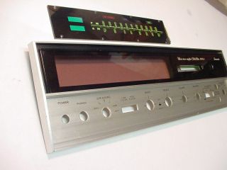 Sansui 5000a Receiver Faceplate Front Panel