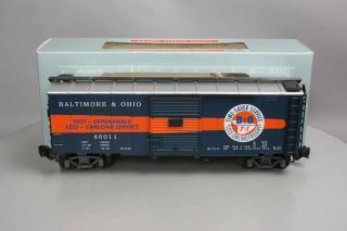 Aristo - Craft 46011 Baltimore & Ohio Boxcar Ex/box
