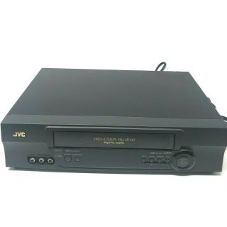 Jvc Model Hr - A57u Vcr Vhs Player Recorder