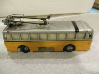 South Street Electric Trolley Bus Set,  By Hobby Imports / Restoration