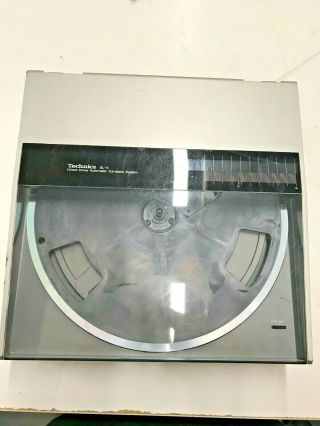 Technics Sl - 5 Turntable Record Player.