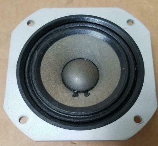 Pioneer Hpm - 100 Midrange Speaker 10 - 721a J