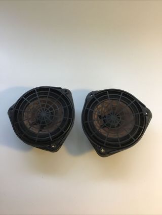Oem Bose 901 Series Iv Replacement Speakers 108515 Set Of 2 Corvette