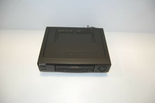 Sony Slv - 678hf Hi - Fi Vcr Vhs Recorder