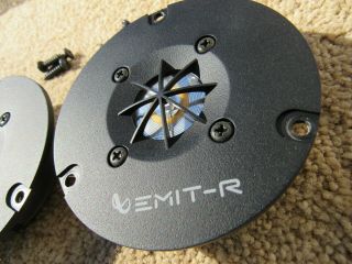 Infinity Emit - R Tweeter 902 - 6769 Kappa 5.  1 II Speaker 2 Available EXC COND 3 Ohm 2