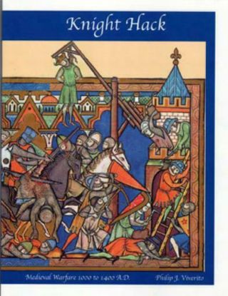 Lmw Hack Knight Hack - Medieval Warfare 1000 To 1400 A.  D (2nd Ed) Vg