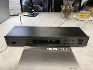 Yamaha Natural Sound Audio Timer Dt - 2