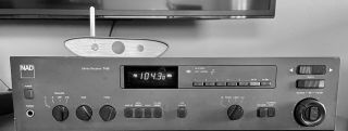 Nad 7140 Am/fm Stereo Receiver