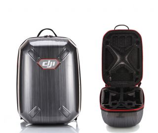 Backpack Hard Shell Case Bag For Dji Phantom 3 And Phatom 4 Rc Drone Quadcopter