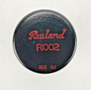 Vintage Rauland R1002 Microphone Input Transformer Audio 250 50k Ohms