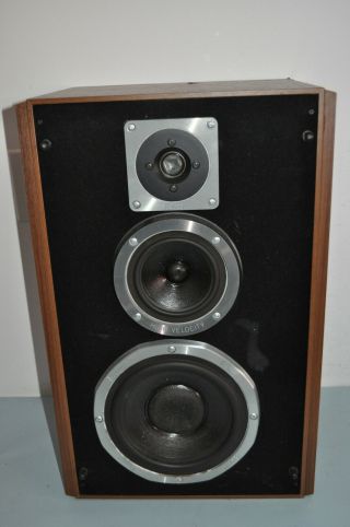 Dahlquist Dqm - 9 3 - Way Floor Speakers Audiophile " Magnat Tweeter Only "