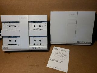 Telex Copyette Eh 1.  2.  3 Mono Cassette Tape Duplicator