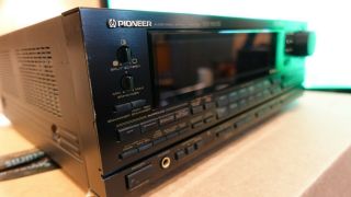 Pioneer VSX 9500S Receiver w/remote Vintage 3