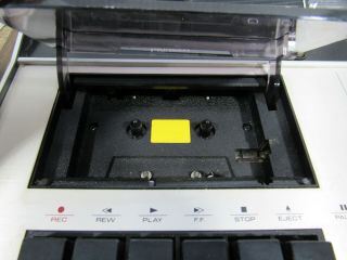 Pioneer Model CT - 4141 Stereo Cassette Tape Deck Recorder 3