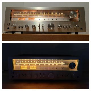 Vintage Realistic Sta - 95 Stereo Receiver - Needs Servicing