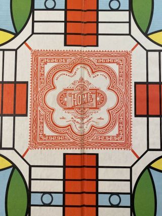 Vintage 1967 Parcheesi Popular Edition 110 Board Game SelRight Games 3