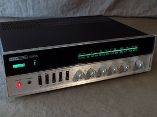 Harman Kardon 330a Am Fm Stereo Receiver With Issues