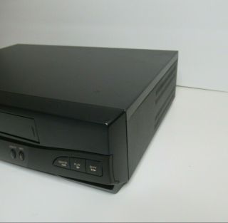 Quasar VHQ - 41M 4 - Head VHS VCR Video Cassette Recorder Player 3