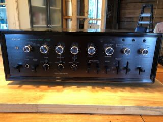 Parting Out Sansui Au - 999 Top Cover,  Also On Knobs,  Board Ect Ask Me