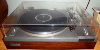 Pioneer Pl - 117d Turntable Automatic Stereo Record Player Parts