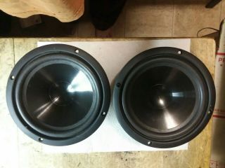 Infinity 8 Inch Woofers 902 - 4592 Surrounds