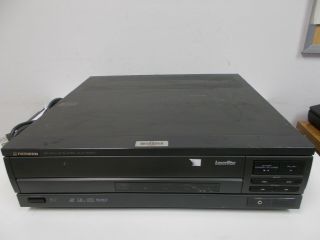 Pioneer Cld - V2400 Laser Disc Ld Player