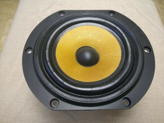 Bower & Wilkins B & W Dm 3000 8 " Woofer/ Bz 200 / 15 Ohm / 1 Available