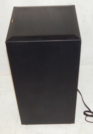 Boston Acoustics Micro 80pv Powered Subwoofer