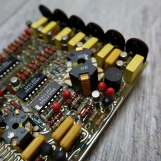 Revox A 700 Reel to Reel – Oscillator Board – A700 Part 1.  067.  265 2