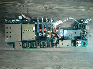 Main Circuit Board For Sony Crf - 320 Receiver.