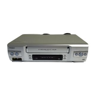 Sanyo Vwm - 800 Stereo Hi - Fi Vhs Vcr Video Cassette Recorder Player