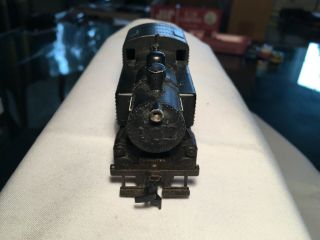 Tyco Mantua Ho Scale - Steam Engine 3976 0 - 6 - 0