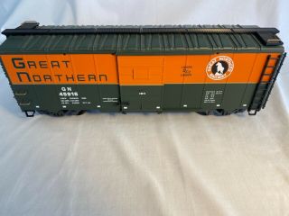 Lgb Great Northern Box Car 45916 - Never Been.