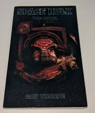 Space Hulk Novella Gav Thorpe Warhammer 40k