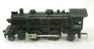 Lionel Trains No.  1060 Steam Engine - Tested/Working 2