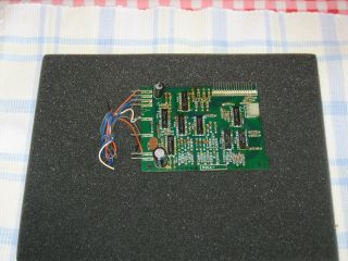 Pioneer Rt - 909 Driver Pcb Assembly Rwx - 339