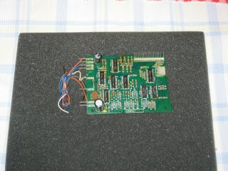 Pioneer RT - 909 Driver PCB Assembly RWX - 339 3