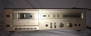Marantz Stereo Cassette Deck Sd221