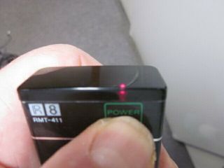 SONY EV - A80 Video 8 Cassette Recorder Deck w/ Remote 8mm 3