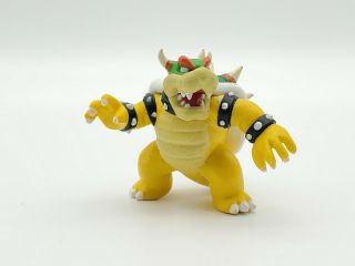 Mario Chess King Replacement Piece Cake Topper Bowser Nintendo 2009
