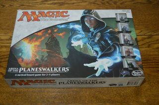 Magic The Gathering Arena Of The Planeswalkers Board Game B2606