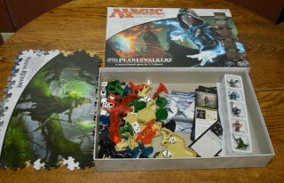 Magic the Gathering Arena of the Planeswalkers Board Game B2606 2