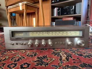 Rotel Rx - 303 Am Fm Stereo Receiver - And Fully