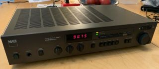 Nad 7220pe Am/fm Stereo Receiver