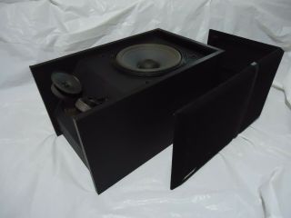 Bose 301 Series Iii Direct Reflecting Bookshelf Speaker Right Side