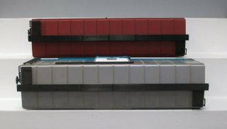 Aristo - Craft G Scale Freight Cars: B&O 46008 and REA 46601 [2] 3