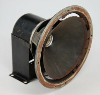 1927 Jensen Field Coil Electrodynamic Speaker